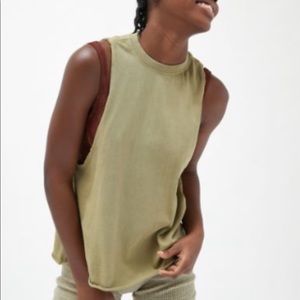 Out From Under Down Low Muscle Tank